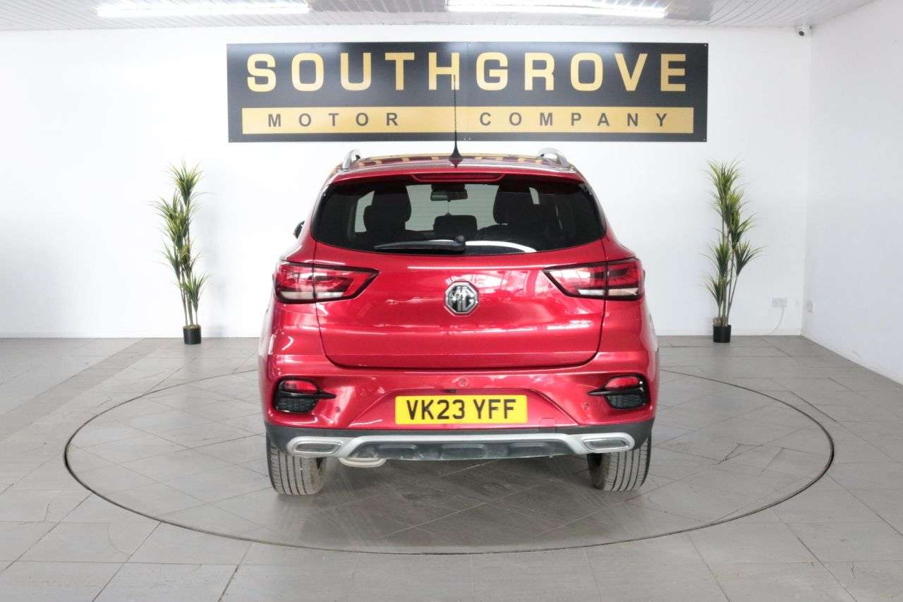 2023 MG MG ZS 2023 MG MG ZS