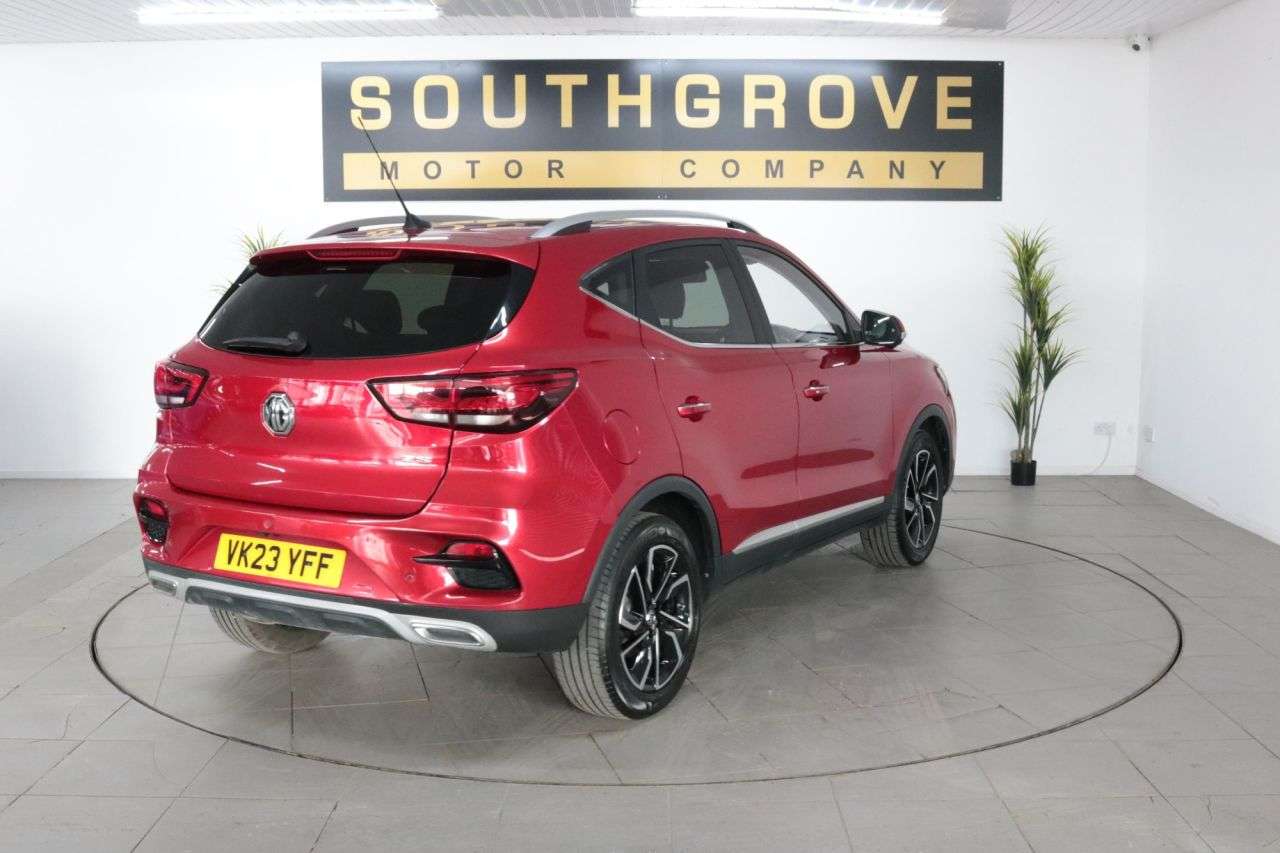 2023 MG MG ZS 2023 MG MG ZS