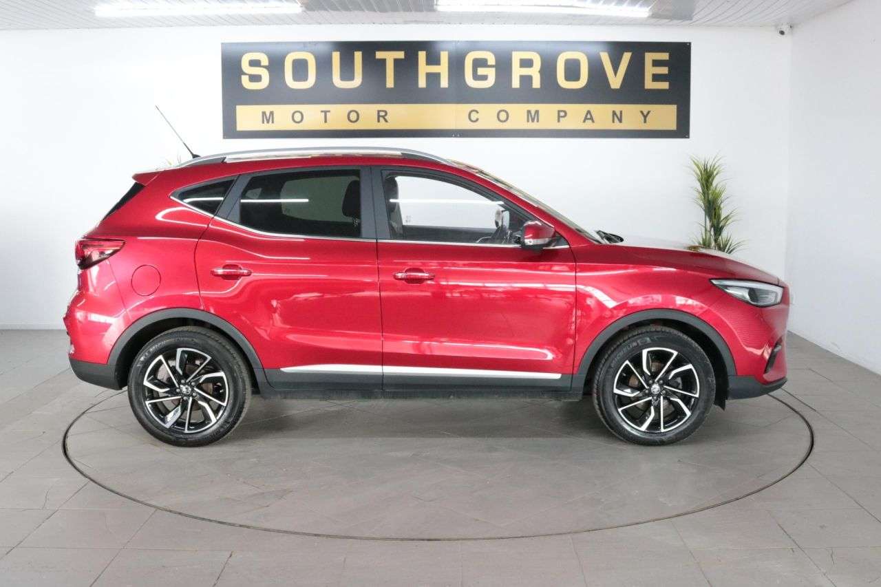 2023 MG MG ZS 2023 MG MG ZS