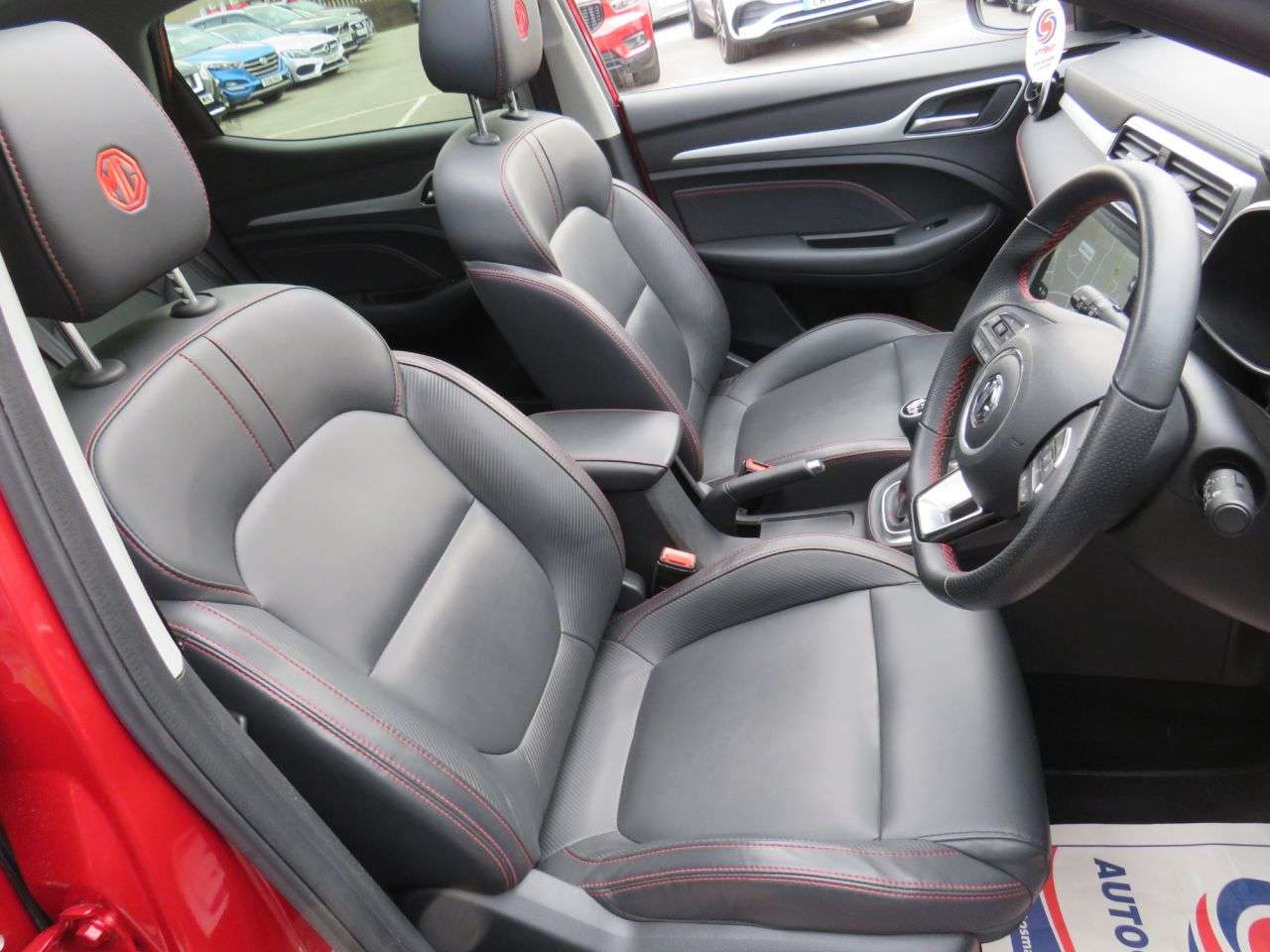 A 2023 MG MG ZS 1.0 T-GDI Exclusive SUV 5dr Petrol Manual Euro 6 (111 ps) ** EXTENDED WARRA A 2023 MG MG ZS 1.0 T-GDI Exclusive SUV 5dr Petrol Manual Euro 6 (111 ps) ** EXTENDED WARRA