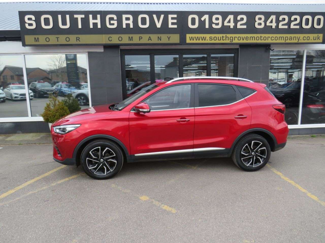 2023 MG MG ZS 2023 MG MG ZS