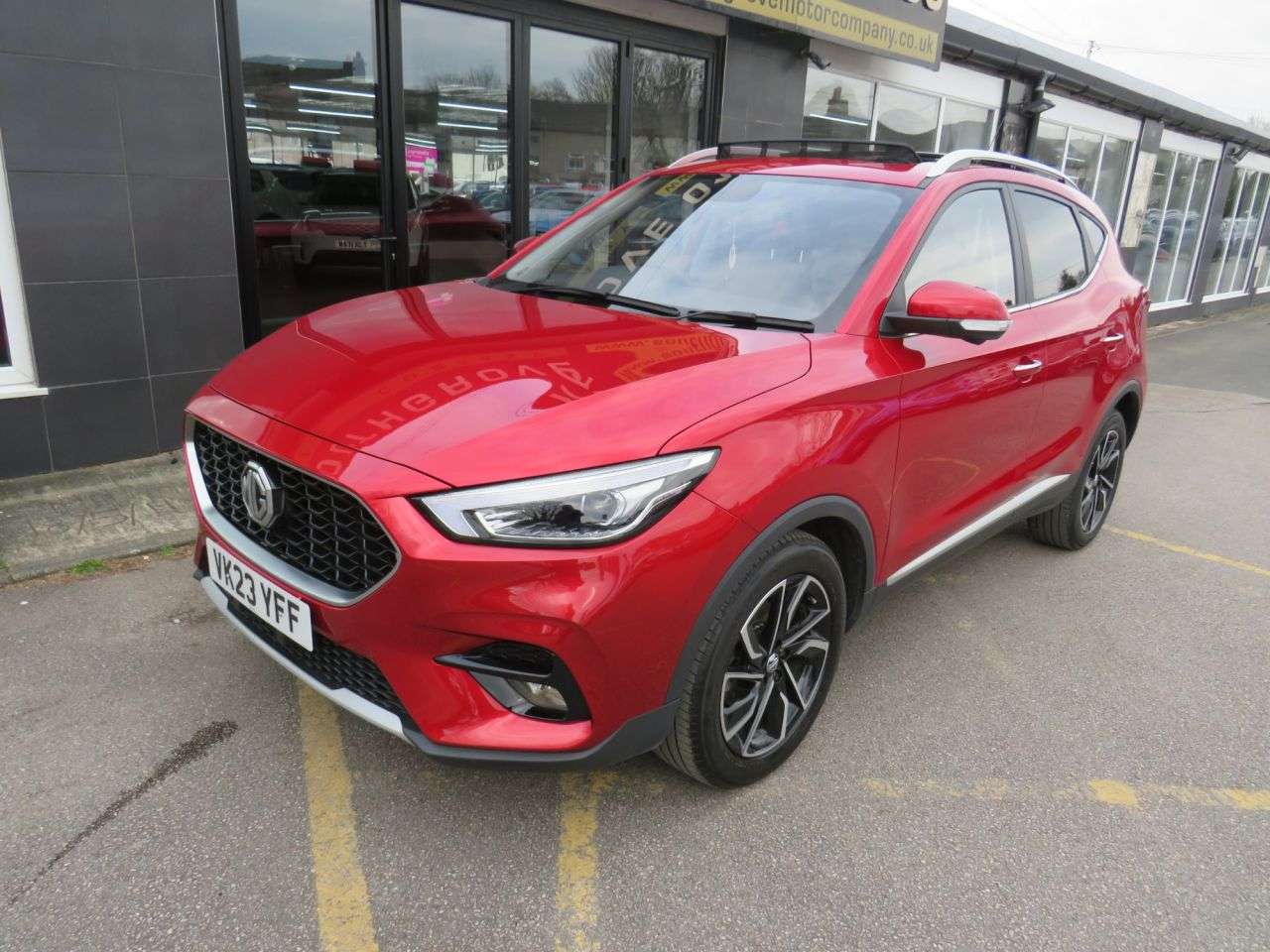 2023 MG MG ZS 2023 MG MG ZS