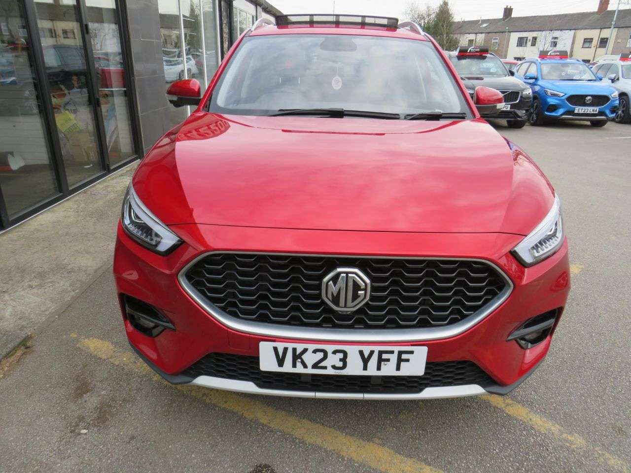 2023 MG MG ZS 2023 MG MG ZS