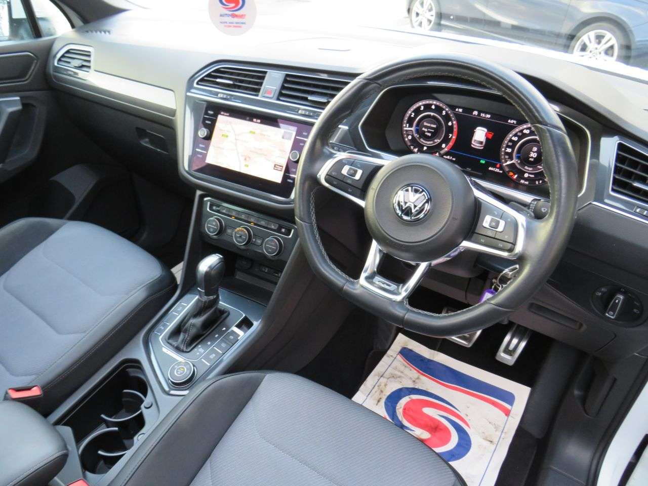 2017 VOLKSWAGEN TIGUAN 2017 VOLKSWAGEN TIGUAN