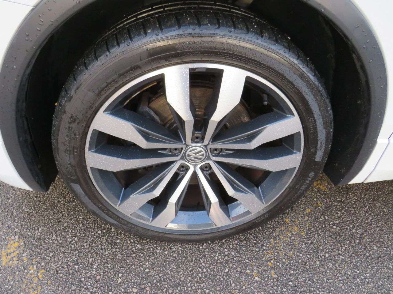 2017 VOLKSWAGEN TIGUAN 2017 VOLKSWAGEN TIGUAN