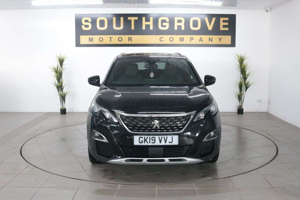 A 2019 PEUGEOT 3008 1.5 BlueHDi GT Line SUV 5dr Diesel Manual Euro 6 (s/s) (130 ps) * EXTENDED A 2019 PEUGEOT 3008 1.5 BlueHDi GT Line SUV 5dr Diesel Manual Euro 6 (s/s) (130 ps) * EXTENDED
