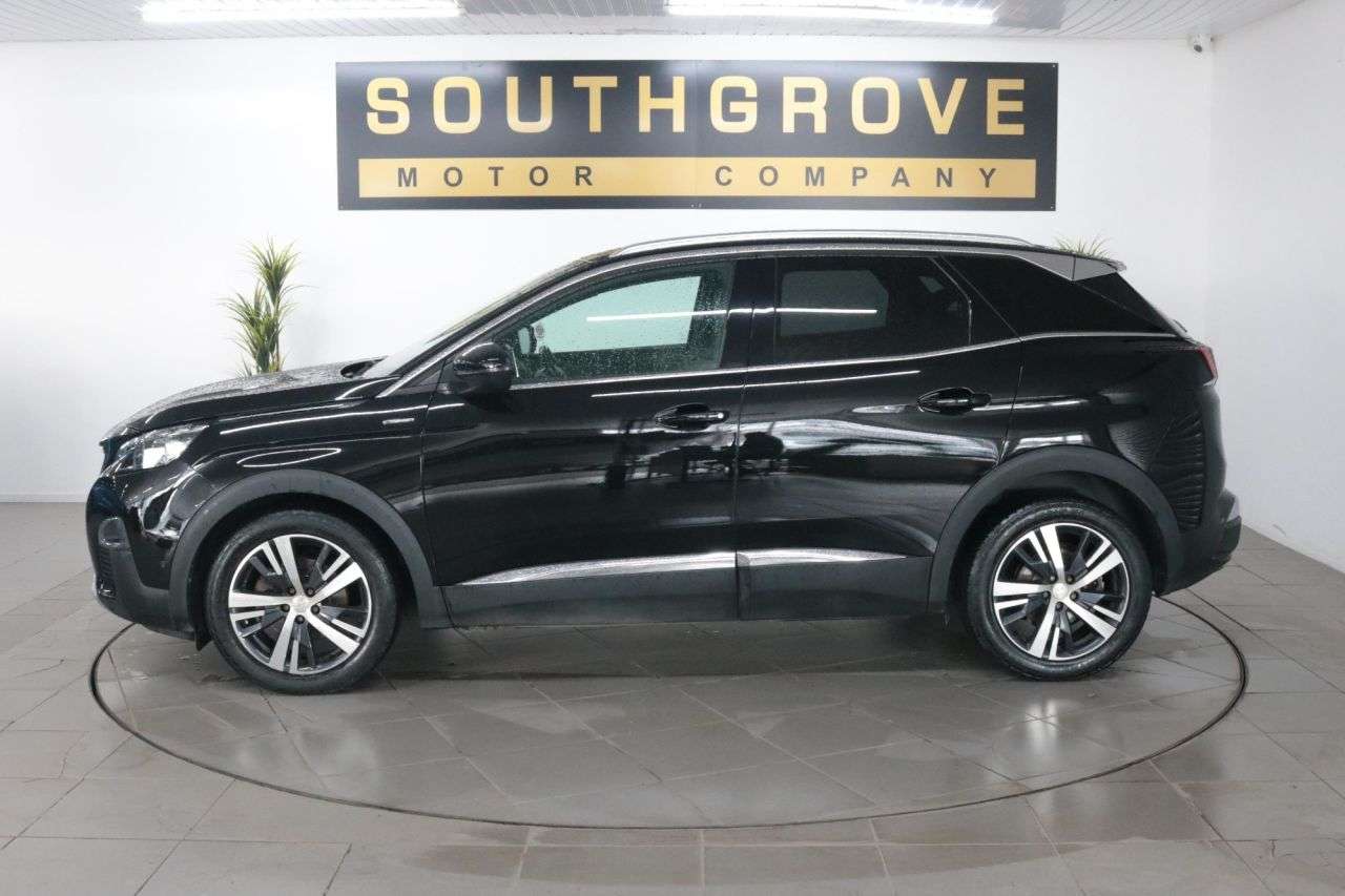 A 2019 PEUGEOT 3008 1.5 BlueHDi GT Line SUV 5dr Diesel Manual Euro 6 (s/s) (130 ps) * EXTENDED A 2019 PEUGEOT 3008 1.5 BlueHDi GT Line SUV 5dr Diesel Manual Euro 6 (s/s) (130 ps) * EXTENDED