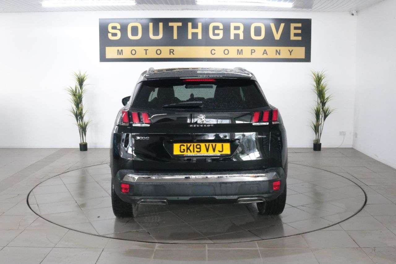 2019 PEUGEOT 3008 2019 PEUGEOT 3008