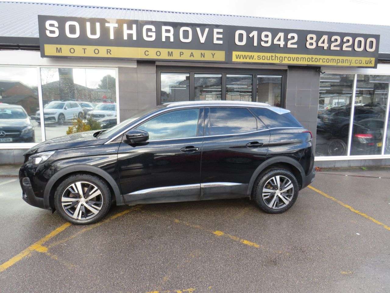 2019 PEUGEOT 3008 2019 PEUGEOT 3008