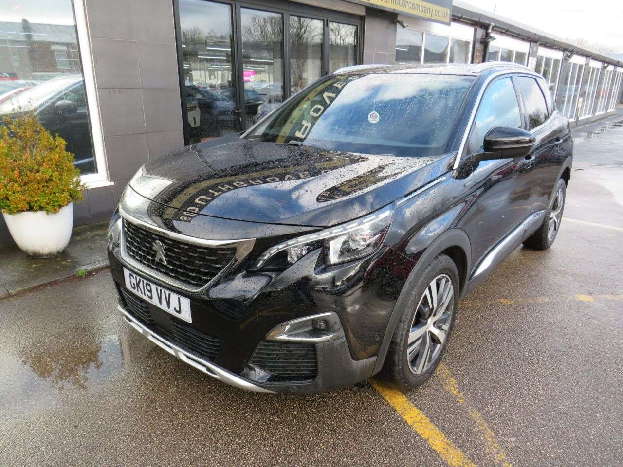 2019 PEUGEOT 3008 2019 PEUGEOT 3008