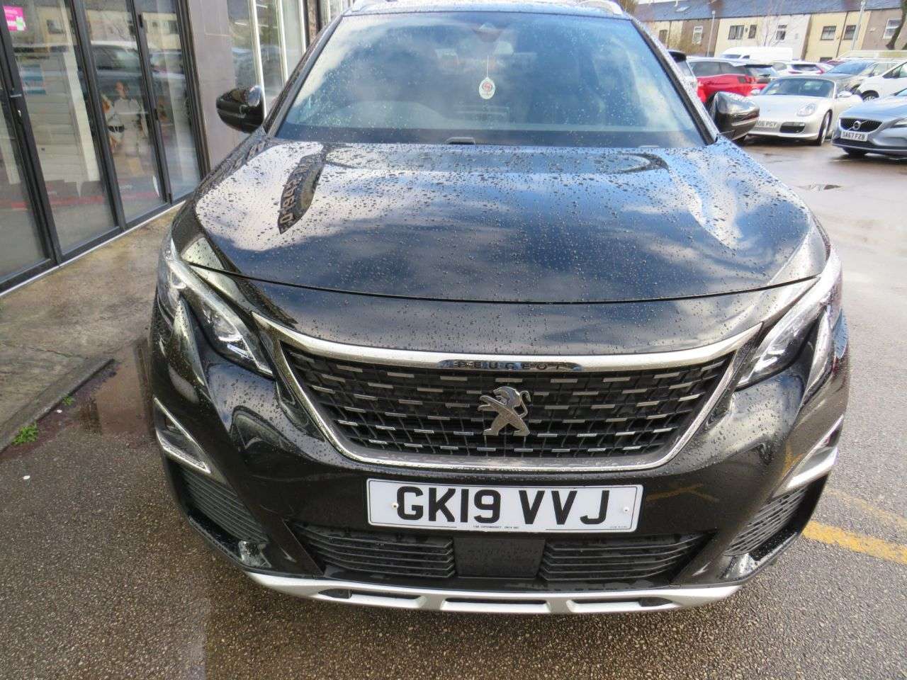 2019 PEUGEOT 3008 2019 PEUGEOT 3008