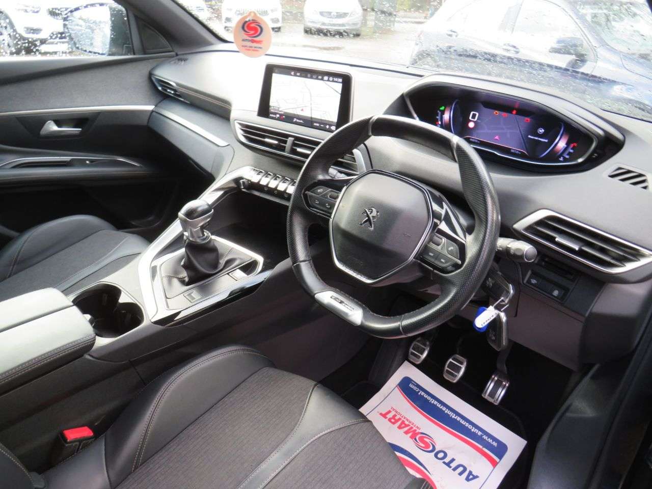 2019 PEUGEOT 3008 2019 PEUGEOT 3008