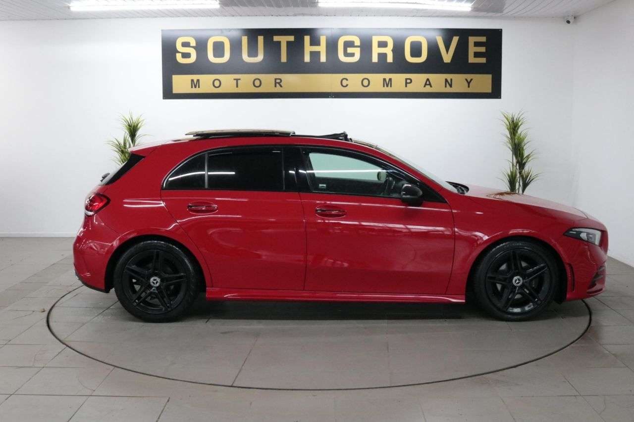 2018 MERCEDES-BENZ A-CLASS 2018 MERCEDES-BENZ A-CLASS