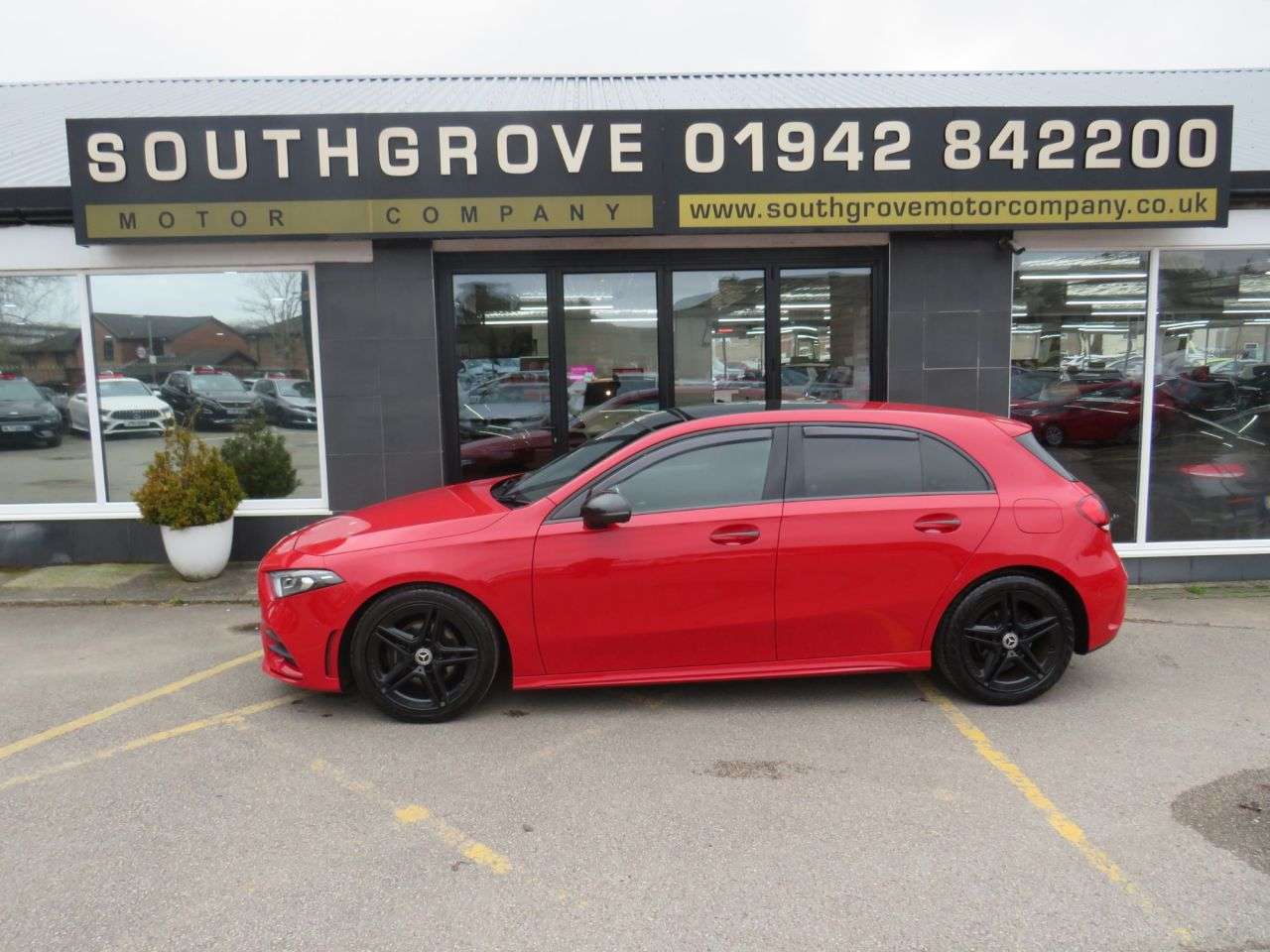 2018 MERCEDES-BENZ A-CLASS 2018 MERCEDES-BENZ A-CLASS