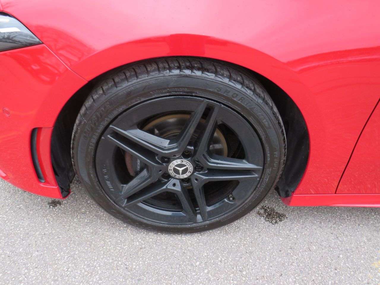 2018 MERCEDES-BENZ A-CLASS 2018 MERCEDES-BENZ A-CLASS