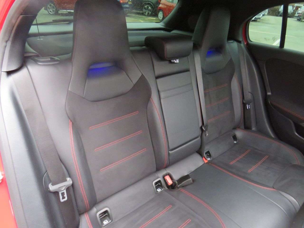 2018 MERCEDES-BENZ A-CLASS 2018 MERCEDES-BENZ A-CLASS