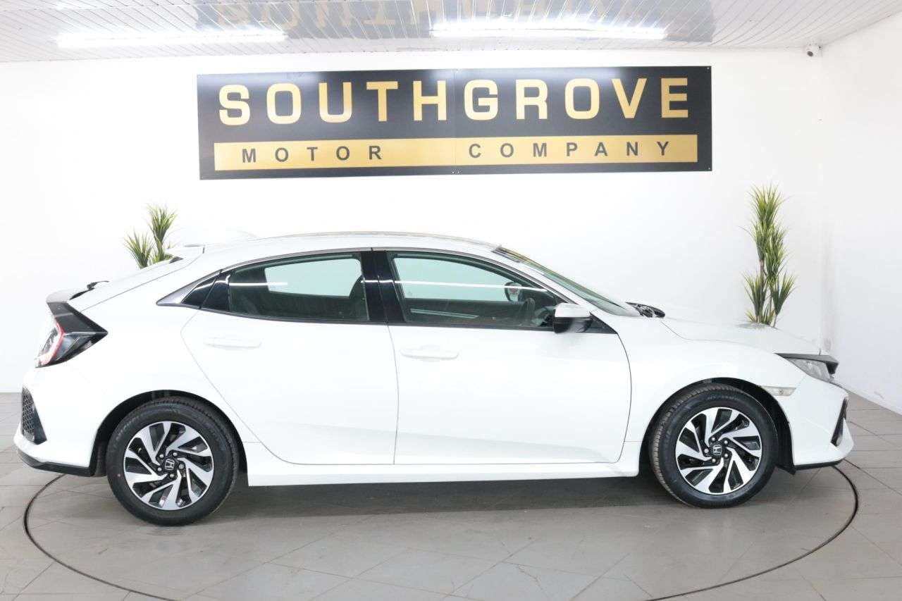 2018 HONDA CIVIC 2018 HONDA CIVIC
