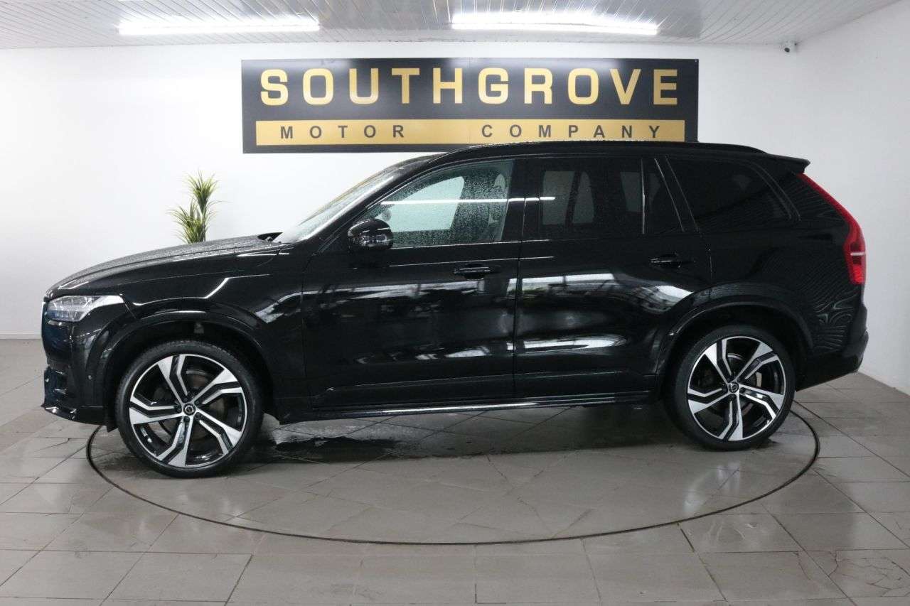 A 2019 VOLVO XC90 2.0 T5 R-Design Pro SUV 5dr Petrol Auto 4WD Euro 6 (s/s) (250 ps) * EXTENDE A 2019 VOLVO XC90 2.0 T5 R-Design Pro SUV 5dr Petrol Auto 4WD Euro 6 (s/s) (250 ps) * EXTENDE