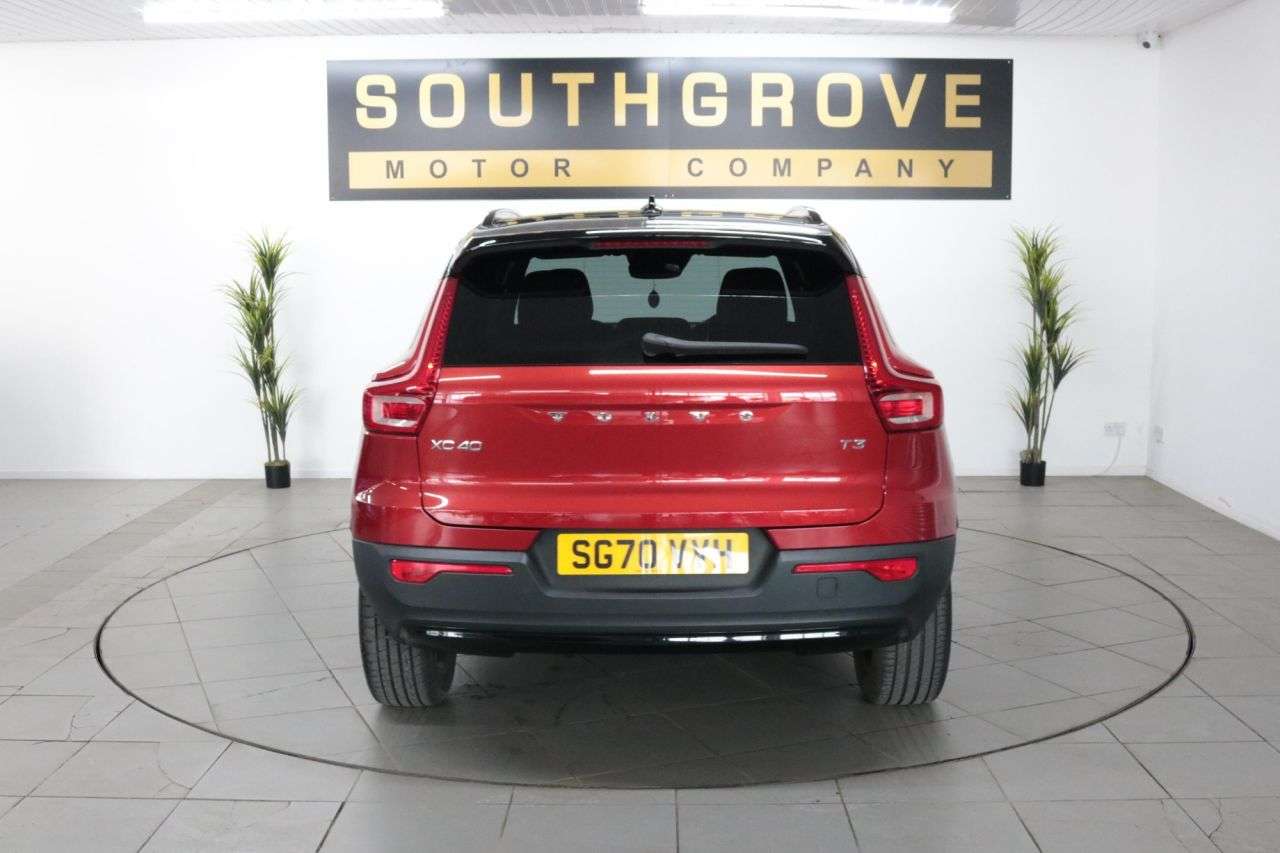 2021 VOLVO XC40 2021 VOLVO XC40