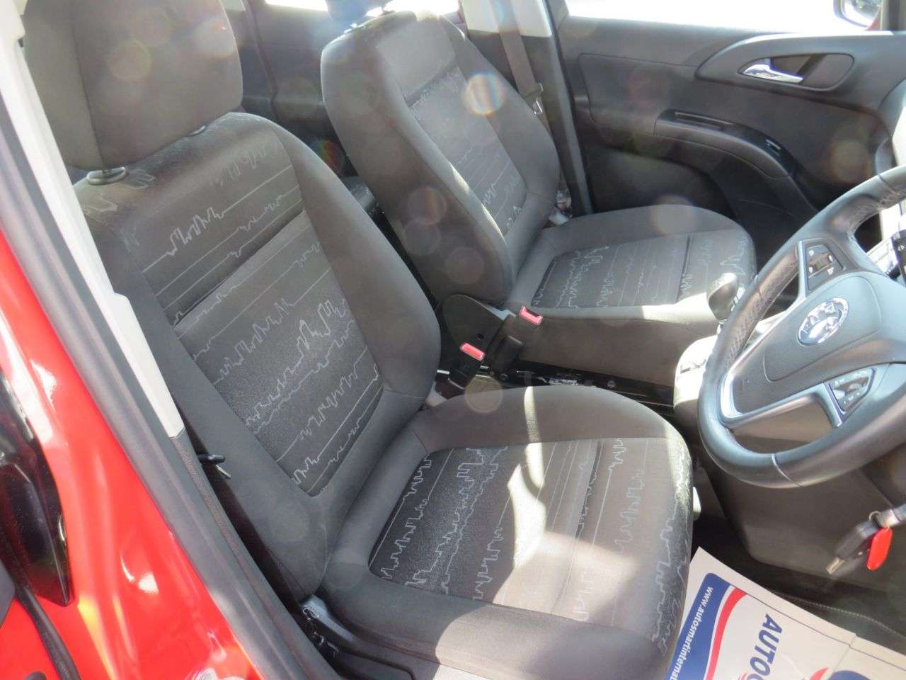 A 2016 VAUXHALL MERIVA 1.4i Life MPV 5dr Petrol Manual Euro 6 (100 ps) * EXTENDED WARRANTIES AVAIL A 2016 VAUXHALL MERIVA 1.4i Life MPV 5dr Petrol Manual Euro 6 (100 ps) * EXTENDED WARRANTIES AVAIL