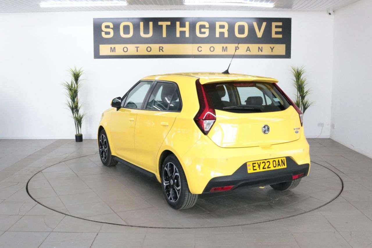 2022 MG MG3 2022 MG MG3