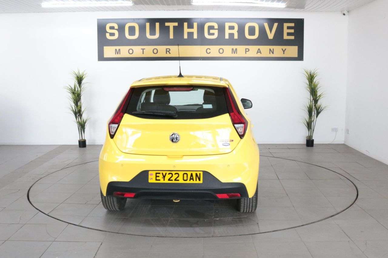 2022 MG MG3 2022 MG MG3