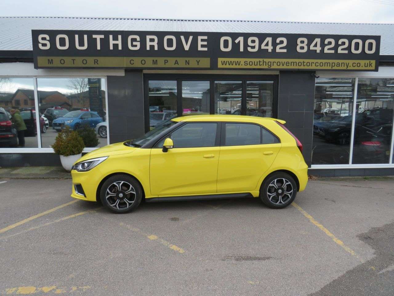 2022 MG MG3 2022 MG MG3