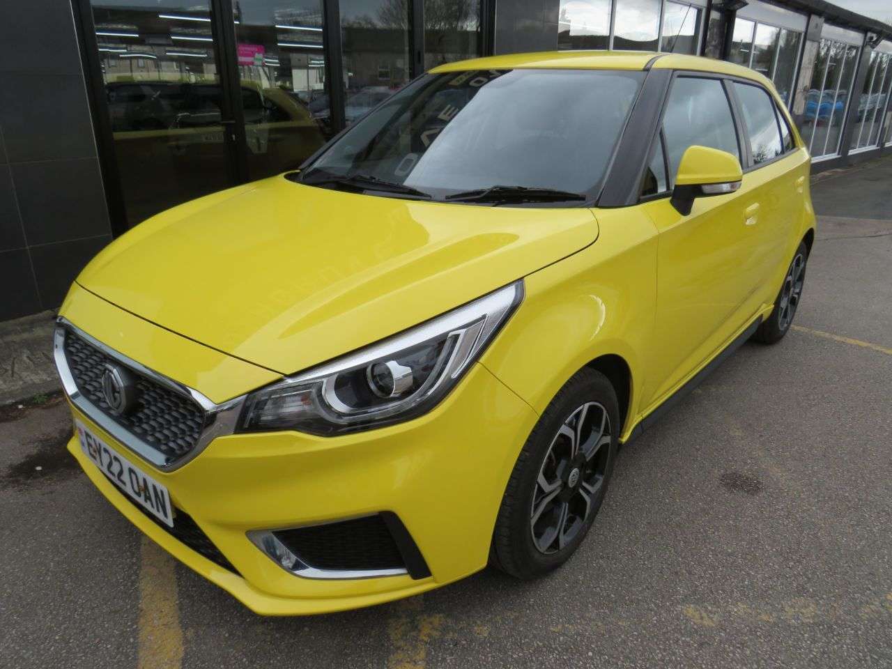 2022 MG MG3 2022 MG MG3