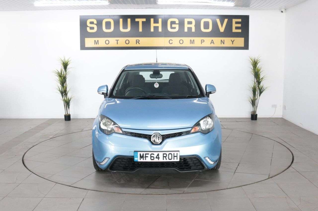 A 2015 MG MG3 1.5 VTi-TECH 3Style Hatchback 5dr Petrol Manual Euro 5 (106 ps) * EXTENDED A 2015 MG MG3 1.5 VTi-TECH 3Style Hatchback 5dr Petrol Manual Euro 5 (106 ps) * EXTENDED