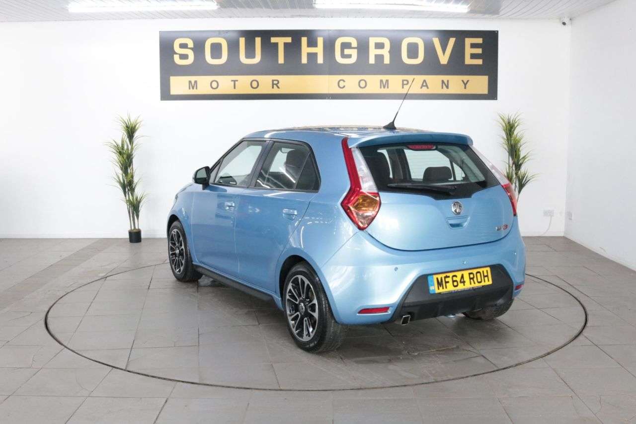 2015 MG MG3 2015 MG MG3