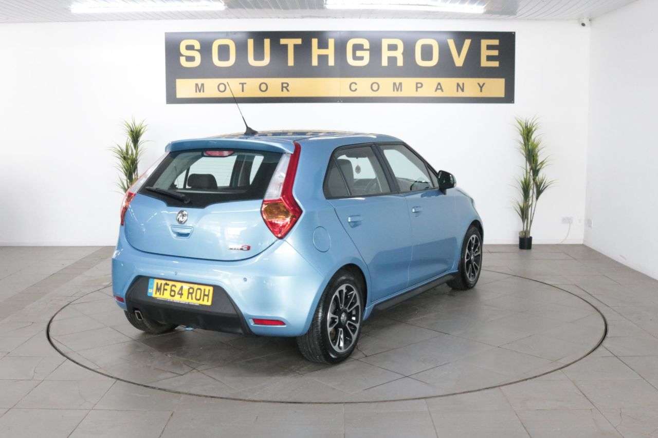2015 MG MG3 2015 MG MG3