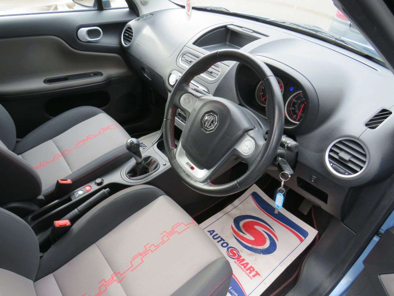 2015 MG MG3 2015 MG MG3