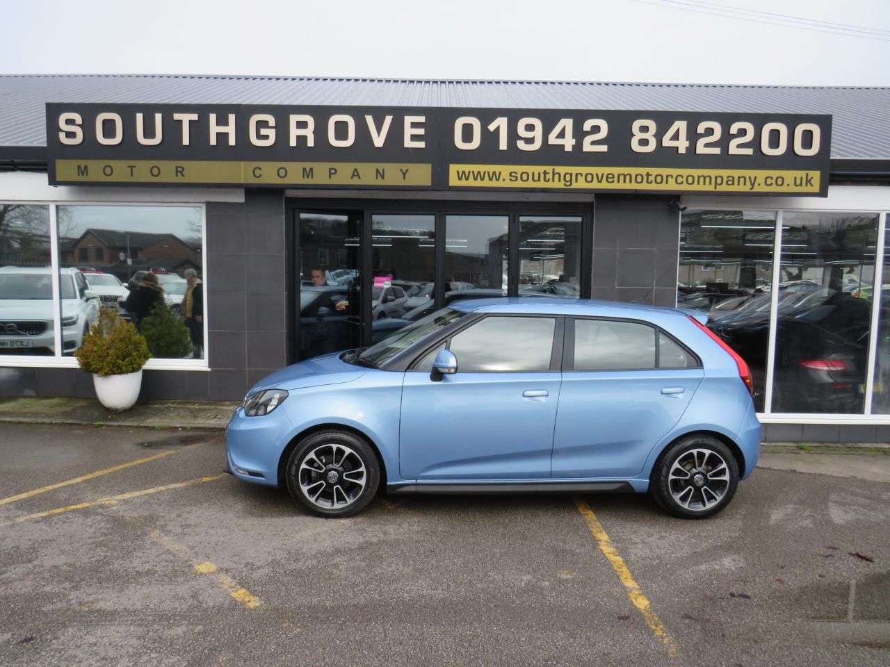 2015 MG MG3 2015 MG MG3