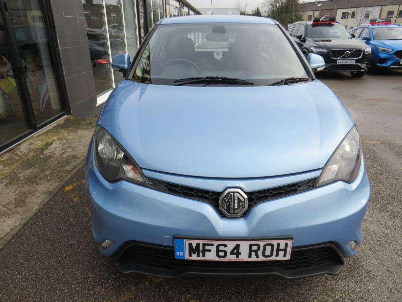 2015 MG MG3 2015 MG MG3