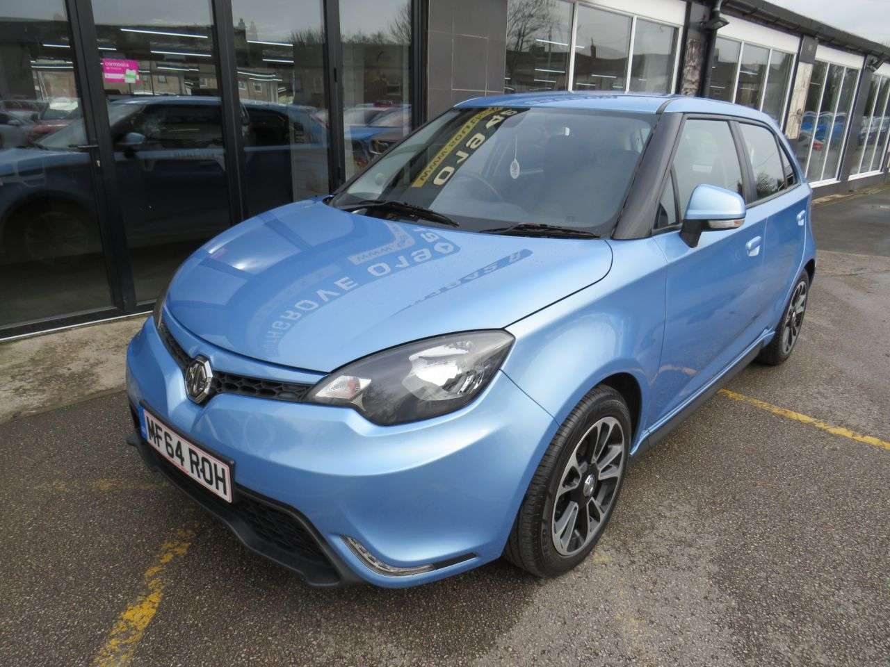 2015 MG MG3 2015 MG MG3