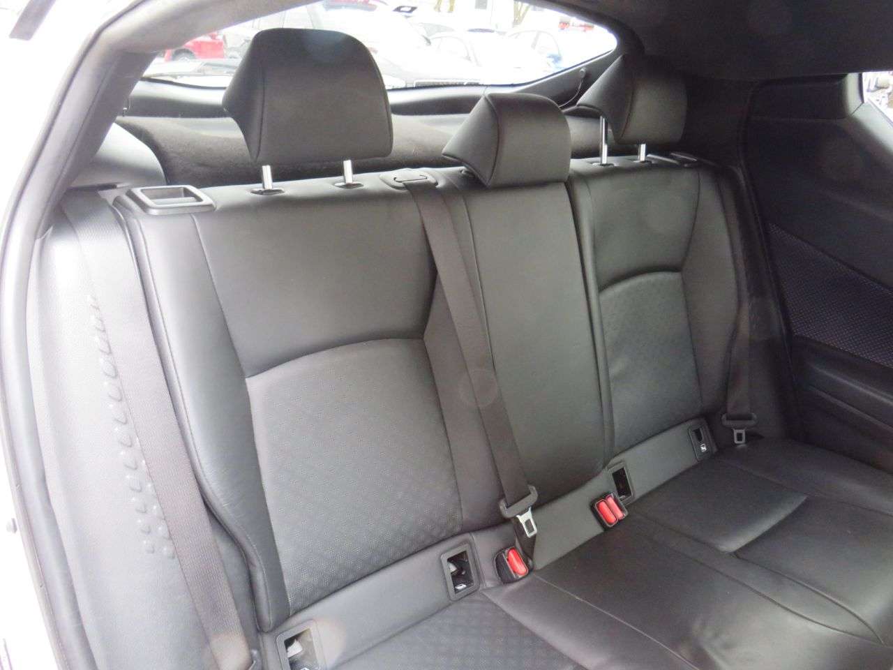 2017 TOYOTA C-HR 2017 TOYOTA C-HR