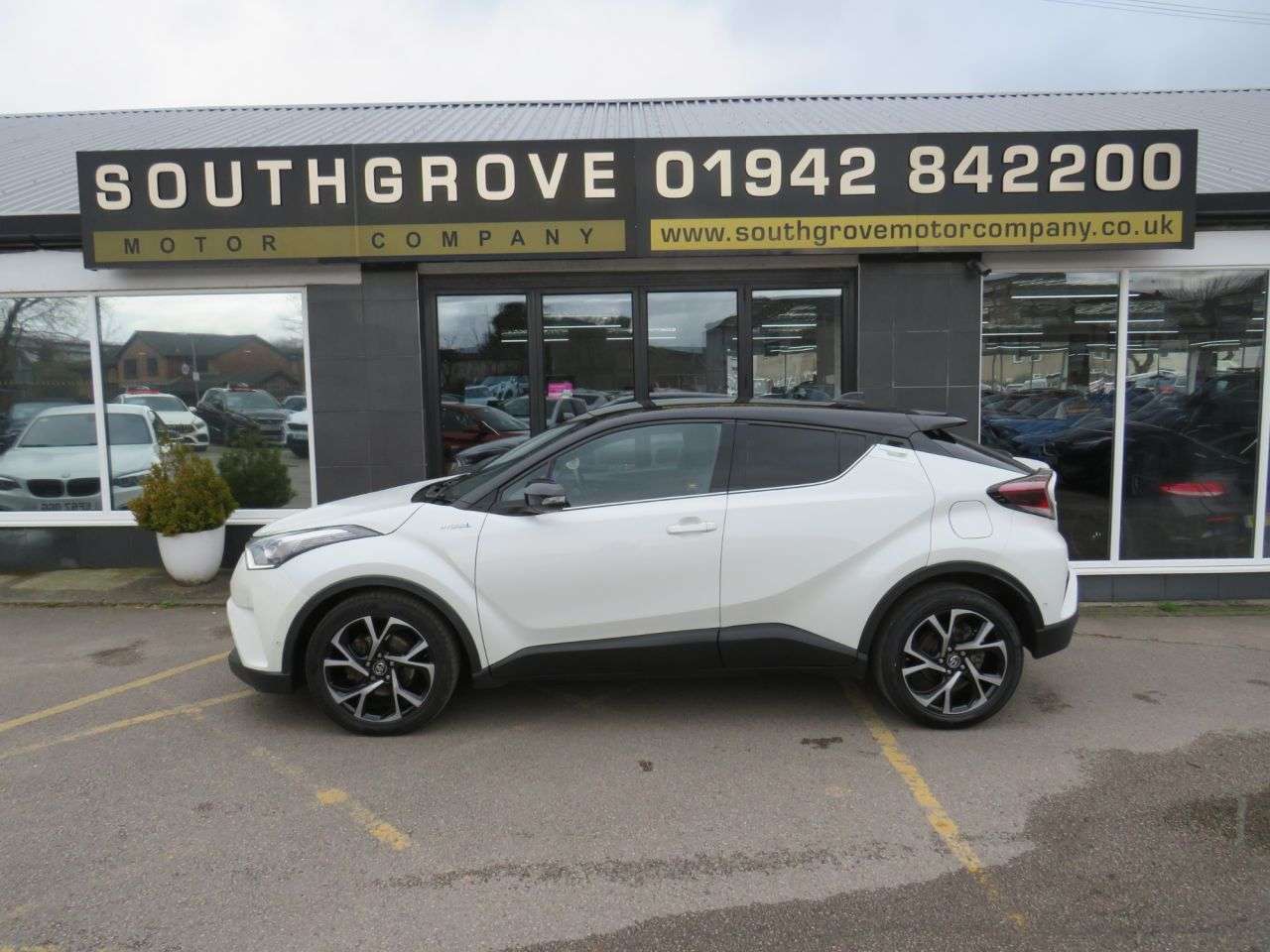 2017 TOYOTA C-HR 2017 TOYOTA C-HR