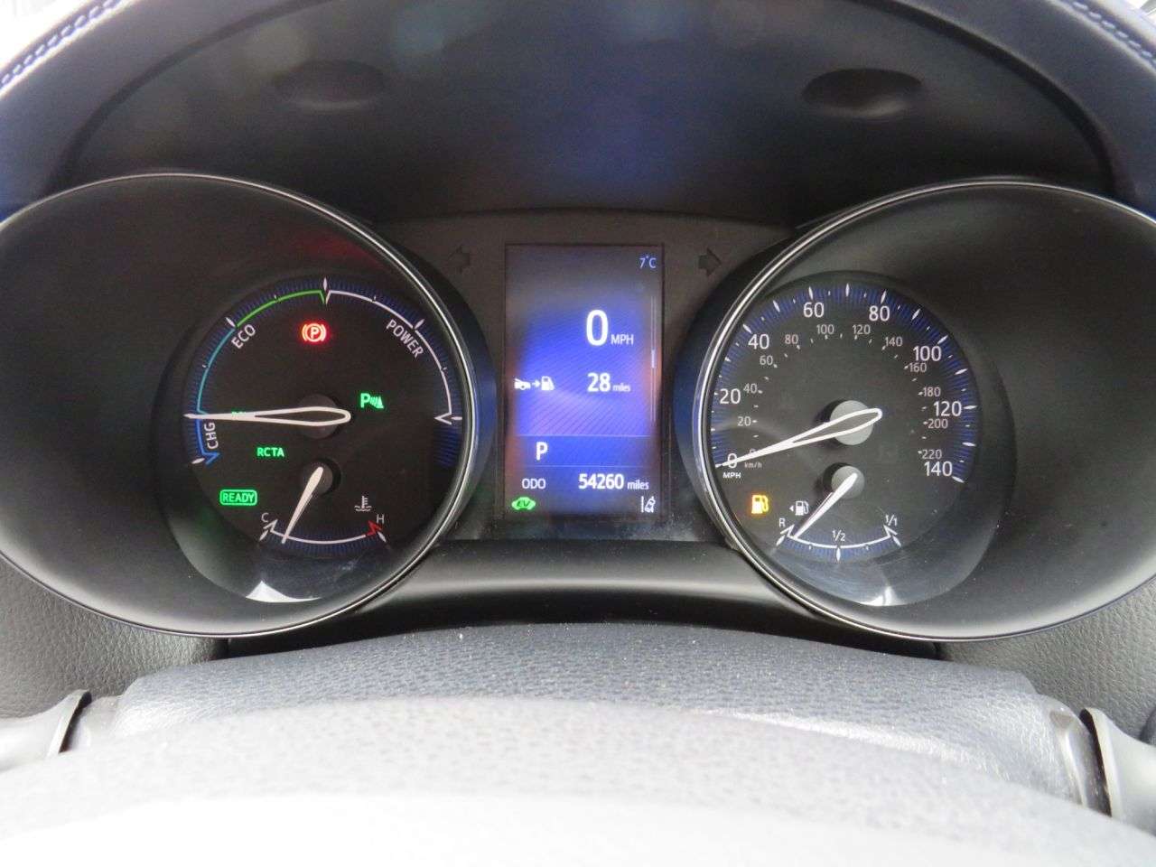 2017 TOYOTA C-HR 2017 TOYOTA C-HR