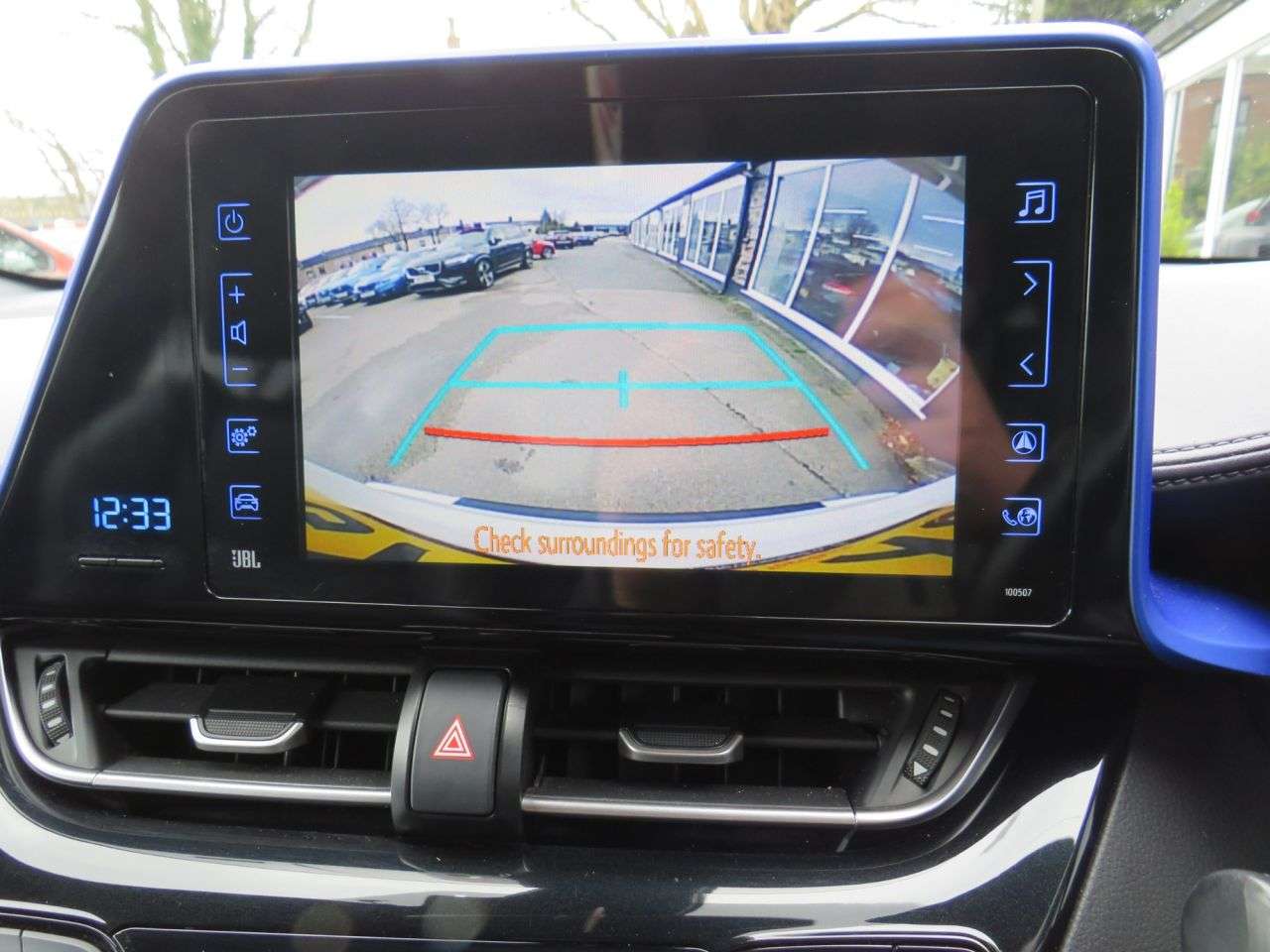 2017 TOYOTA C-HR 2017 TOYOTA C-HR