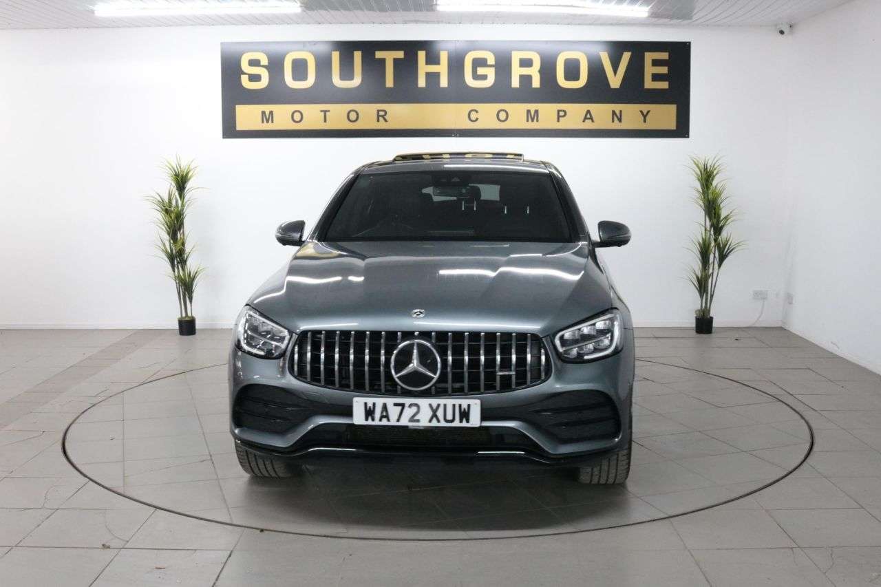 2022 MERCEDES-BENZ GLC 2022 MERCEDES-BENZ GLC