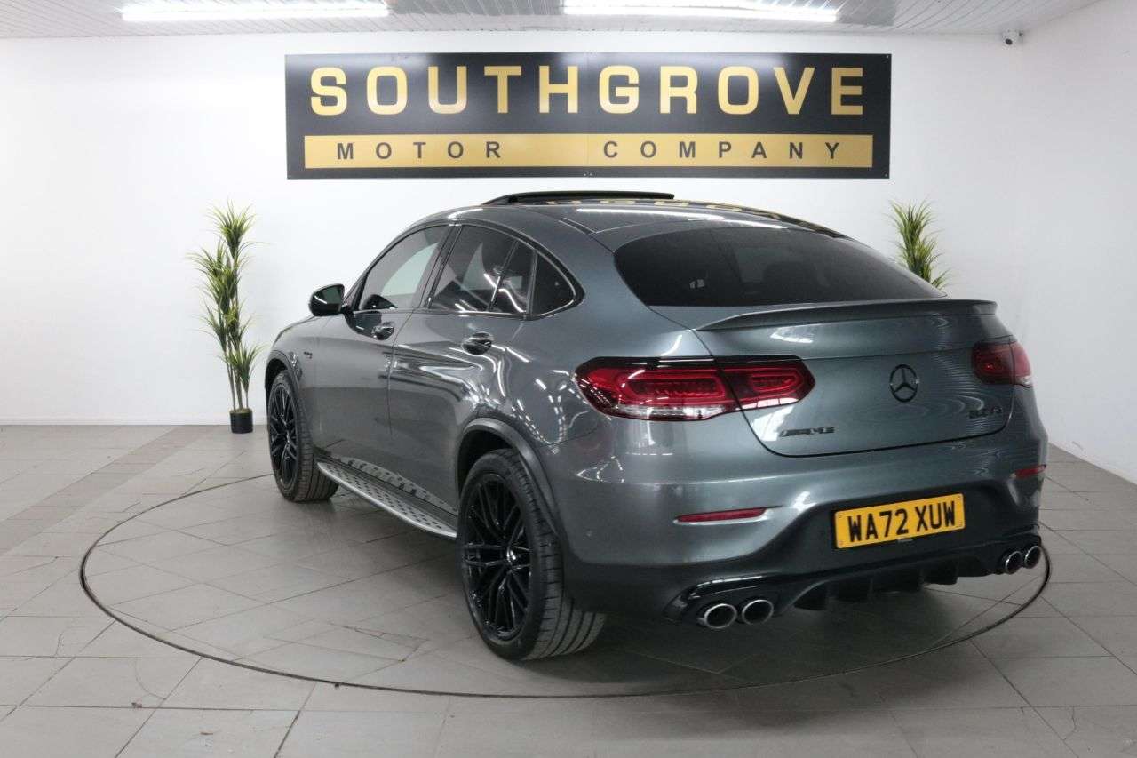 2022 MERCEDES-BENZ GLC 2022 MERCEDES-BENZ GLC