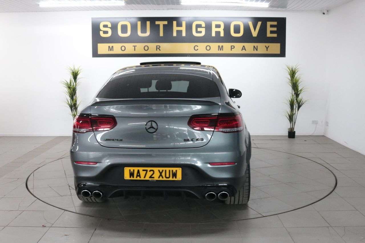 2022 MERCEDES-BENZ GLC 2022 MERCEDES-BENZ GLC