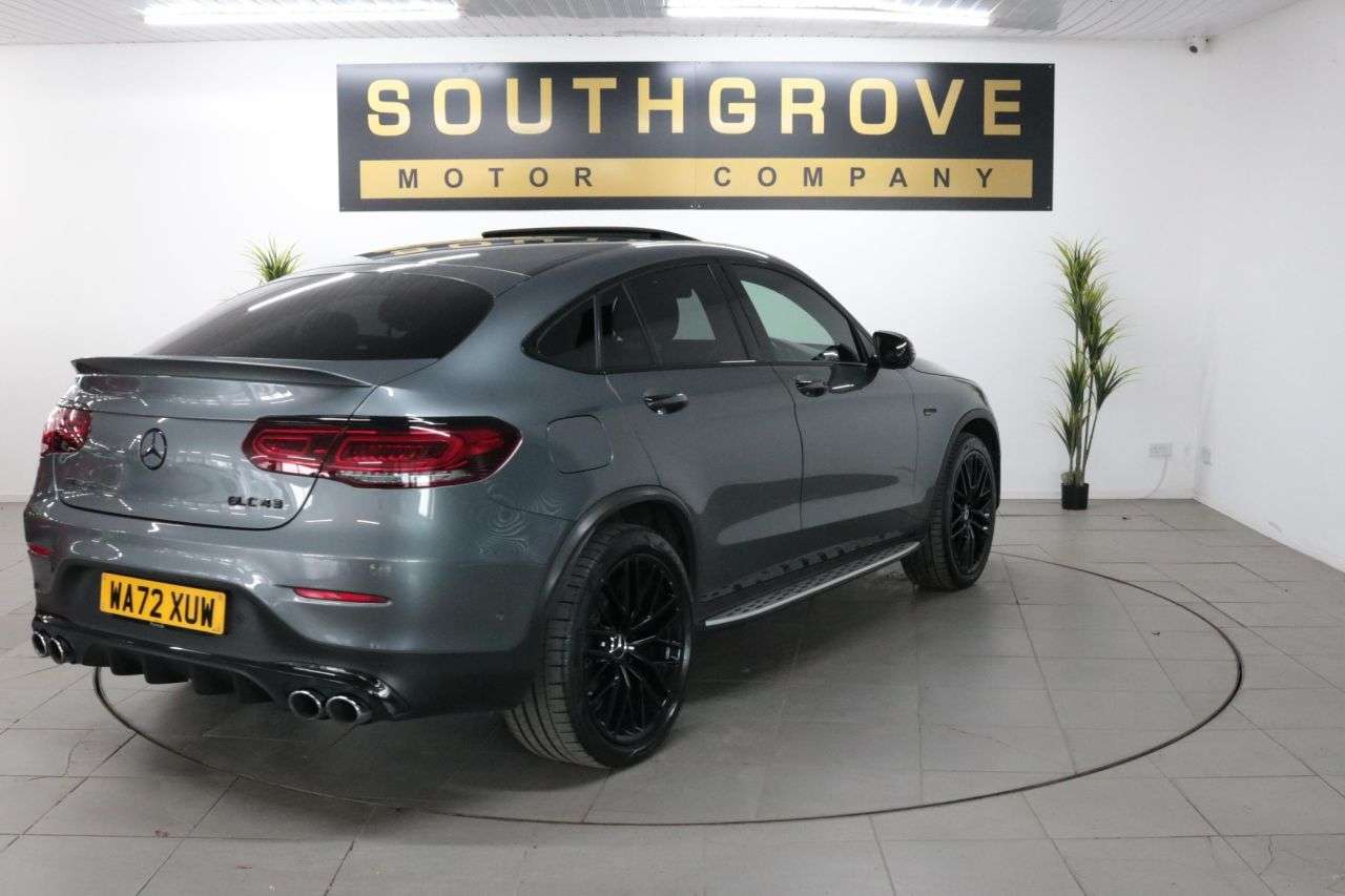 2022 MERCEDES-BENZ GLC 2022 MERCEDES-BENZ GLC