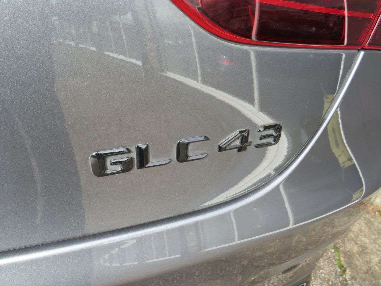 2022 MERCEDES-BENZ GLC 2022 MERCEDES-BENZ GLC