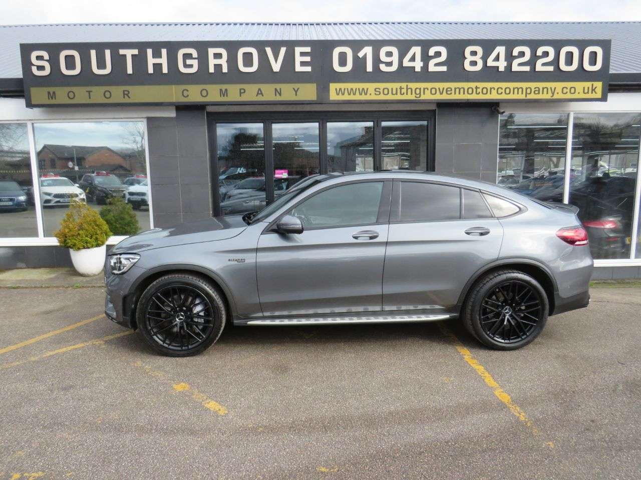 2022 MERCEDES-BENZ GLC 2022 MERCEDES-BENZ GLC