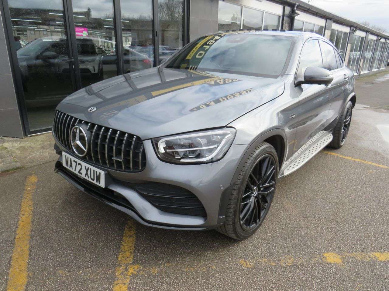 2022 MERCEDES-BENZ GLC 2022 MERCEDES-BENZ GLC