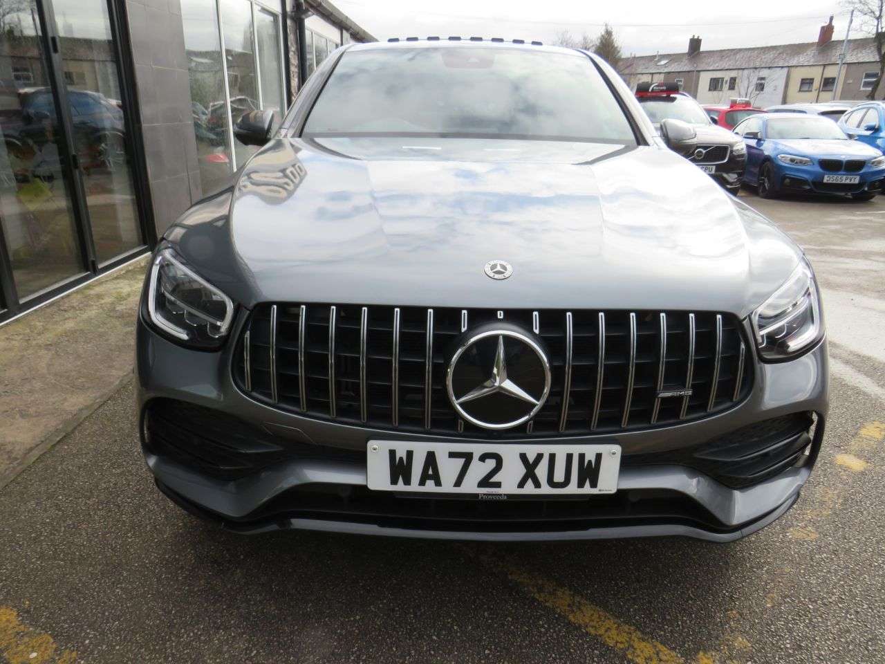 2022 MERCEDES-BENZ GLC 2022 MERCEDES-BENZ GLC