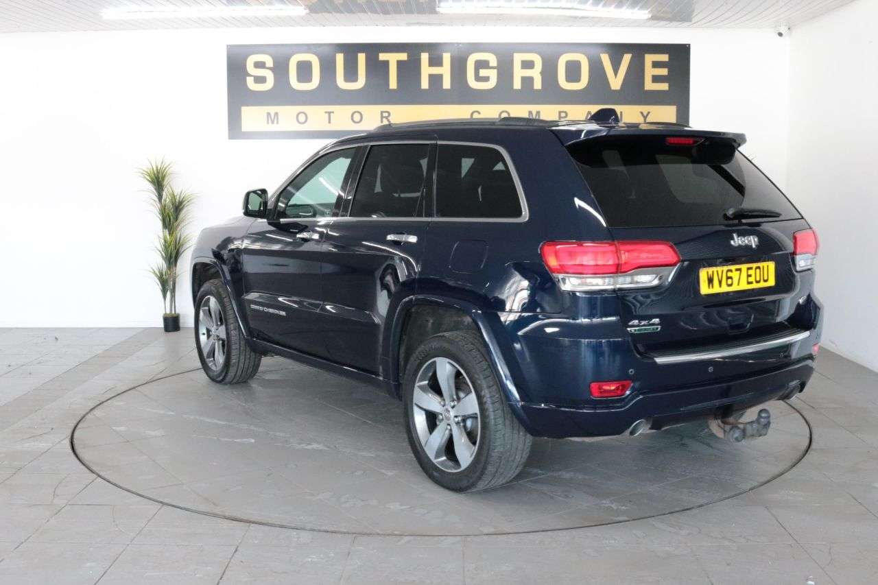 2017 JEEP GRAND CHEROKEE 2017 JEEP GRAND CHEROKEE