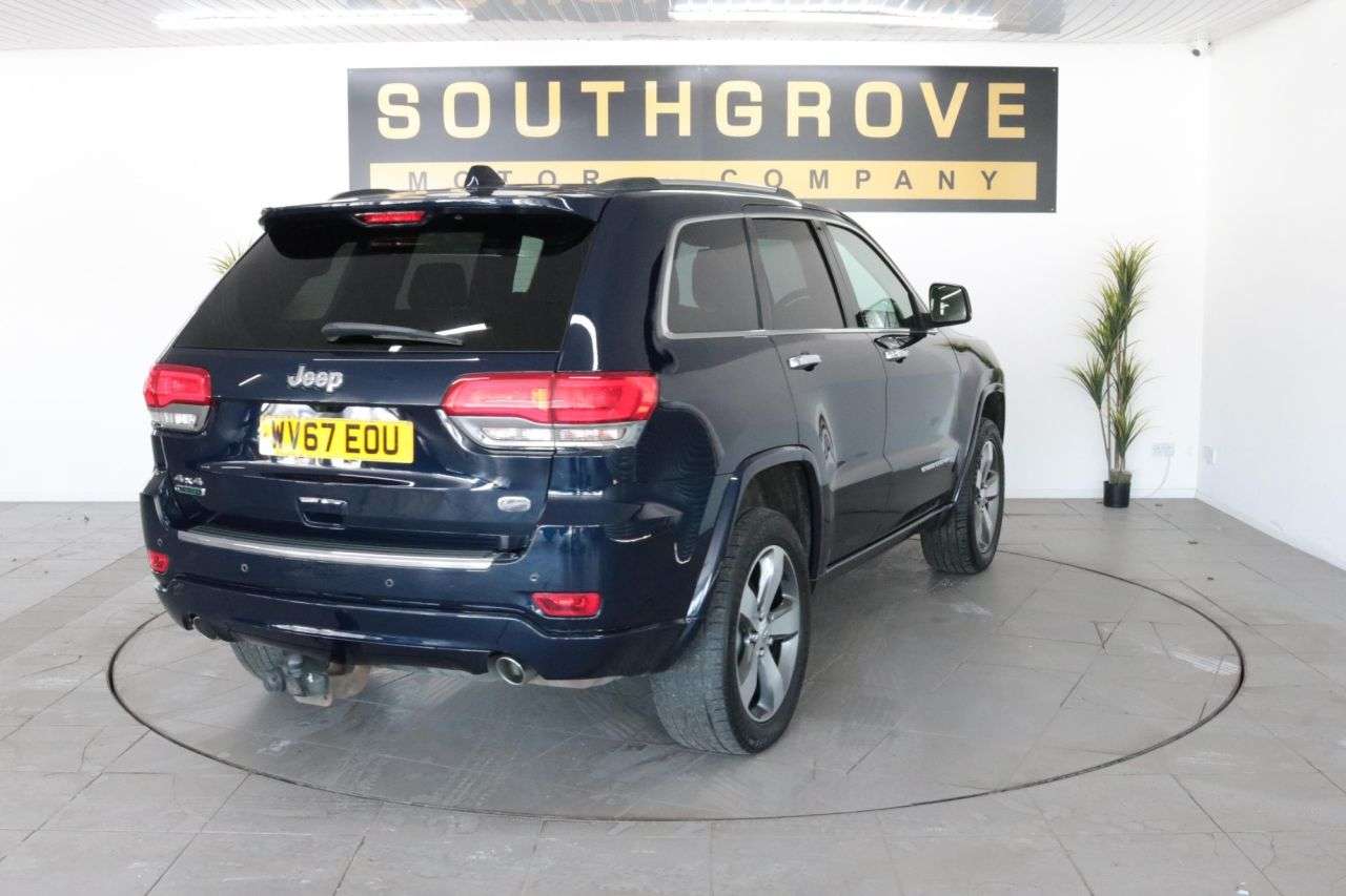 2017 JEEP GRAND CHEROKEE 2017 JEEP GRAND CHEROKEE