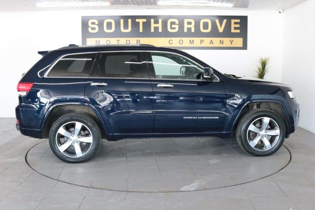 2017 JEEP GRAND CHEROKEE 2017 JEEP GRAND CHEROKEE